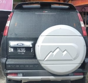 Ervan Djunaidi: Saya Kena Batunya Terkait Mobil Eselon III