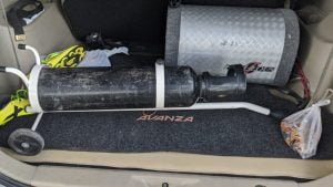 Tabung Oksigen Diduga Palsu yang Beredar di Tulungagung, Bukan untuk Pasien Covid-19 Melainkan Ikan Hidup