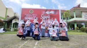 Melalui Program BIN, Vaksinasi Perdana Pelajar Kab. Kutaikartanegara Diikuti 500 Peserta