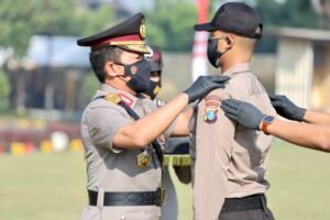Kurikulum PRESISI Mulai Diterapkan di SPN Polda Jatim