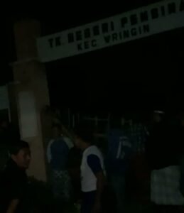 Warga Wringin Tolak Penempatan Ruang Isolasi Mandiri