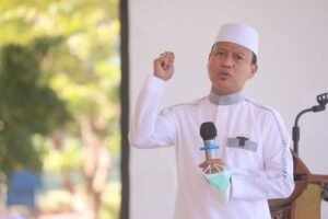 Silaturrahmi ke Bantaeng, Ustadz Das’ad Latif: Saudaraku ASN, Luruskan Niatmu Bekerja