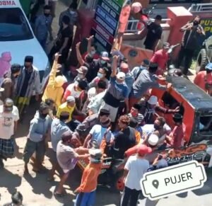 Insiden Pengambilan Jenazah Pasien Covid-19 di Puskesmas Pujer, Jadi Perhatian Satgas Bondowoso