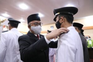 Lantik Pejabat Struktural, Bupati Bantaeng: OPD Harus Berikan Pelayanan Terbaik Dalam Kondisi Apapun