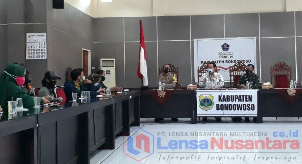 Dikritik HMI, Pemkab Bondowoso Nyalakan Lampu Jalan