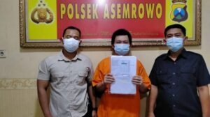 Gelapkan Uang Puluhan Juta, Karyawan CV. Sumber Rejeki Dijebloskan ke Penjara