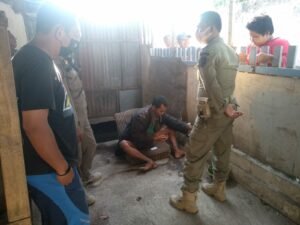 Diduga Stres Kambuh, Pemuda di Situbondo Bakar Rumah Warisan Orang Tuanya