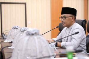 Bupati Sambut Kunjungan Kerja DPRD Provinsi Sulsel