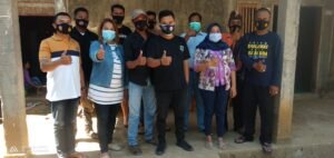 PPKM Darurat Level 4, Ketua AJIB: Wartawan Harus Menegakan Prokes Covid-19