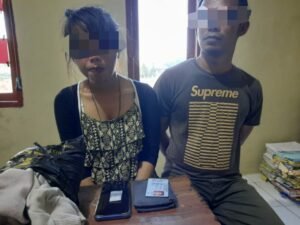 Polres Kepulauan Sula Ringkus Dua Pelaku Pengguna Narkoba