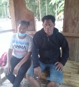 Merasa Tidak Puas Dua Kandidat Calon Kepala Desa Tanjung Karoso Sumba Barat Daya