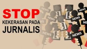 Ngaku Keluarga TNI dan Ancam Wartawan, Petugas KSP. Primadana Mulya Dilaporkan ke Polisi