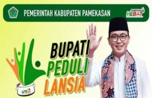 Ini Strategi Pemkab Pamekasan Pastikan Jatah Makan Lansia Dua Kali Sehari Tepat Waktu