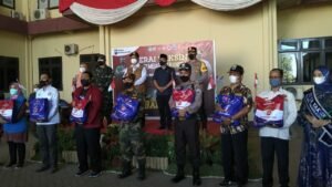 Bertajuk Vasin Kemerdekaan, Polres Probolinggo Gandeng Forkopimda, Ormas, dan Lembaga