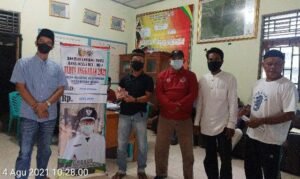 Gelar Operasi Yustisi, Tim Gabungan Berikan Edukasi dan Sanksi 30 Pelanggar