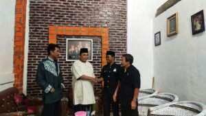 Ketua LP3IM Pedagang Pasar Impres Tanjung Tiram: Kami Selalu Kompak
