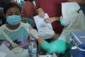 Vaksin Dosis Kedua Kosong, Begini Penjelasan Satgas Covid-19 Dairi