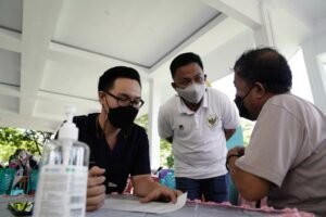 Vaksinasi Massal di Bantaeng, Warga: Bupati Terus Menjaga Kita