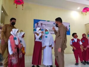 Asah Kemampuan Anak – anak Bantaeng, Bupati Usulkan Perda Literasi