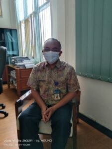 Pasien Covid-19 di Rumah Sakit R. Soetrasno Rembang Menurun