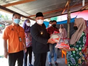 Bupati Langkat Terbit Rencana PA: Secara Nilai, Bantuan Ini Tidak Besar, Tapi Niat Kami Semata-mata Ingin Menghadirkan Pemda Disetiap Kegiatan Bapak Ibu