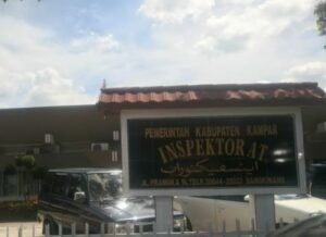 Terkait BUMDes Desa Padang Sawah, Belum Ada Titik Terang dari Inspektorat Kab. Kampar