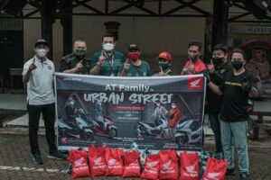 Corporate Social Responsibility, Astra Motor Kaltim 2 Adakan Kegiatan Bertajuk ‘AT Family Urban Street’