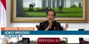 PPKM Jawa dan Bali Lanjut Sampai 16 Agustus 2021