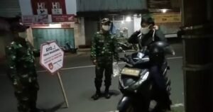 Himbauan Penerapan PPKM dan Prokes Terus di Gencarkan