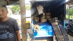 Usaha Ikan Rebus Batubara Produk Handal DItengah Krisis Pandemi