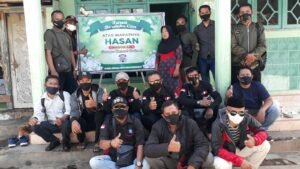 Adakan Takziyah dan Tahlil, AJIB Kenang Sosok Almarhum Hasan