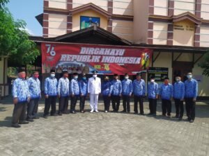 Pernyataan Kepala Desa Kawedusan Terkait Biaya Pemakaman, HOAX…!!!