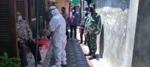 Tiga Pilar Mulai Pindahkan Pasien ISOMAN ke ISOTER