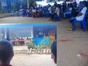 SMP Negeri 01 Bondo Kodi Menerima PIP Beasiswa