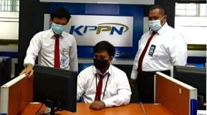 KPPN Serui Kepulauan Yapen Salurkan Dana Desa Rp. 248 Miliar untuk 206 Kampung