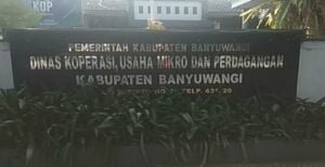 Terkait Dugaan Pungutan dari Kios di Pasar Genteng I, Ini Kata Kabid Pasar Diskop Banyuwangi