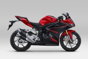 Tampilan Baru Honda CBR 250 RR Semakin Agresif