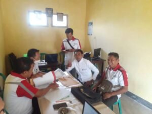 Kiprah Riyadi Ingin Mengabdi Untuk Rakyat Calonkan Sebagai Kades Dawuhan Grujugan