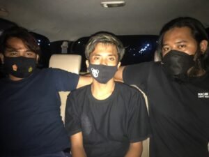 Tim Dhemit, Sergap Pelaku Pembacokan di Taman Wiyata Bahari Sampang