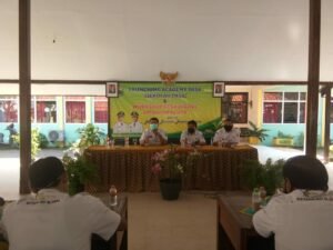 Dispermades Batang Launching Academi Desa