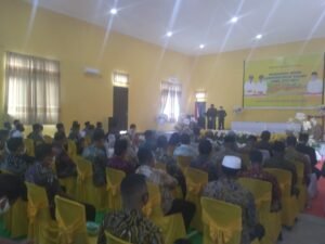 Pemda Taliabu Gelar Musrembang RPJMD Tingkat Kabupaten