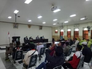 Dr. Agus Ahmadi Tekankan Lebih Humanis Demi Kemajuan RSUD Dr. Muhammad Zyn Sampang