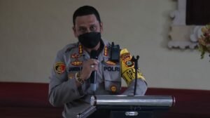 Pelatihan Tracing Oleh Tim Korbinmas Baharkam Polri Kepada Para Kapolsek dan Bhabinkamtibmas di Wilayah Polresta Denpasar