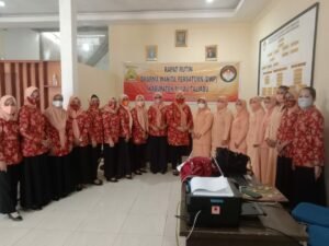 Darmawati, Berikan Apresiasi Positif Kepada Darma Wanita Persatuan Taliabu