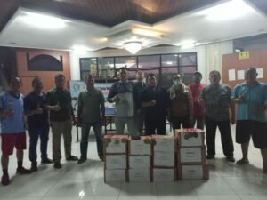 Memaknai HUT RI, POKJA Wartawan Kabupaten Bogor Sukses Menggelar Berbagai Pertandingan Olahraga Antar Pewarta