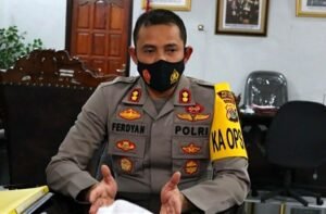 Kapolres Yapen Tepis Tudingan KOMNAS HAM Perwakilan Papua Terhadap Aparat yang Berlebihan
