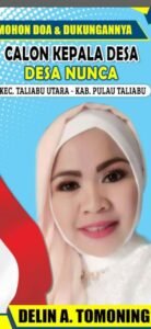 Warga Desa Nunca Kabupaten Pulau Taliabu Menunggu Sosok Delin A Tomoning