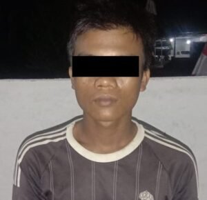 Diduga Melarikan Wanita, Warga Kampung Bonglai Ditangkap Polisi