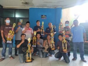 PWI Kab. Bogor Sukses Menggelar Rangakaian Perlombaan HUT RI ke-76
