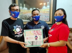 Peringati HUT yang Pertama, Usung Tema KJJT Berbagi Merdeka dari Pandemi